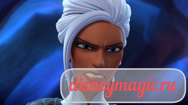 Елена Принцесса Авалора — Сестрёнка изобретатель 3 часть Disneymagic.ru