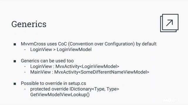 MvvmCross 4.0 - Martijn van Dyck - Xamarin University Guest Lecture смотреть онлайн