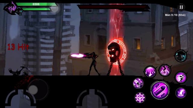 Shadow lord solo leveling : Power of ZERON смотреть онлайн