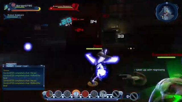 Bane🏋️♂️ Vs Gordon🧑✈️dcuo Gameplay #dcuo #battle #batmanfans