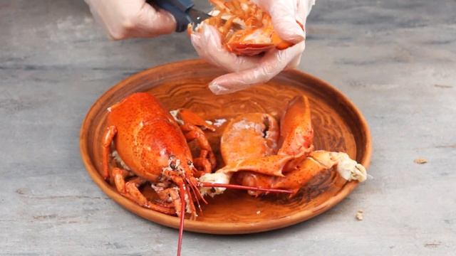 thumb-Лобстер ~700г-3}