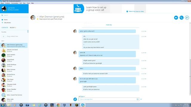 Skype Free Download смотреть онлайн