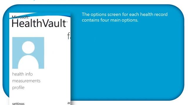 How to "Use the Microsoft HealthVault App on your Windows Phone 7" смотреть онлайн