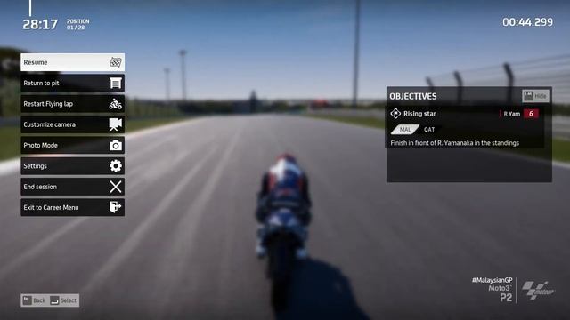 MotoGP 23 || All Settings Tested GTX 1060 6GB FPS TEST смотреть онлайн