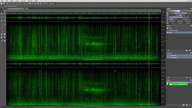 SOUND FORGE Pro 12 – SpectraLayers Pro Tutorial (2019)