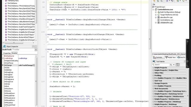 Scaling your FireMonkey Application User Interface using Delphi and C++Builder for Windows and Mac смотреть онлайн