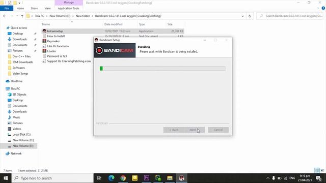 How To Record Screen On PC/Laptop On Windows (Free+Pre_Cracked Recorder). смотреть онлайн