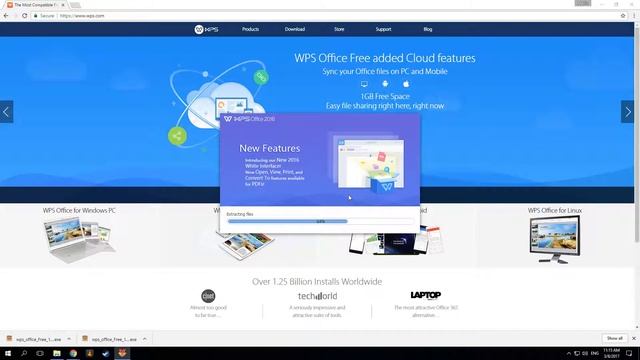 How To Download And Install WPS Free Office смотреть онлайн