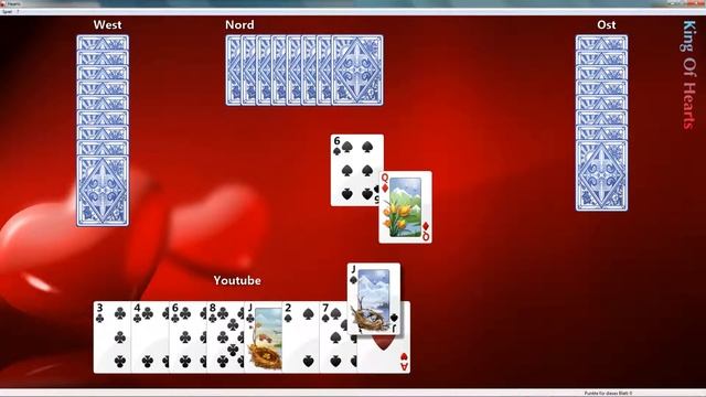 Play Windows Hearts - Game 04 "Stay Focused" - 8. Round смотреть онлайн