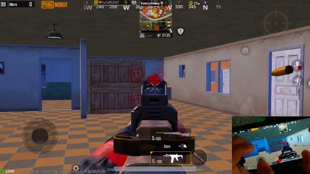 Never More ❤️🩹|HANDCAM By HILSTAFF| Highlights Pubg Mobile IPhone 11🔥🥶 смотреть онлайн