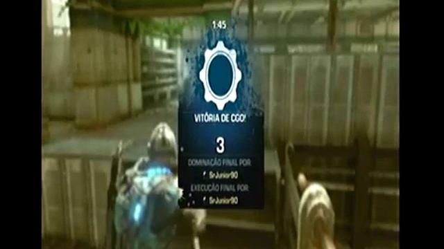 2° Teste EasyCap Dc60 / Gears of War 3 смотреть онлайн