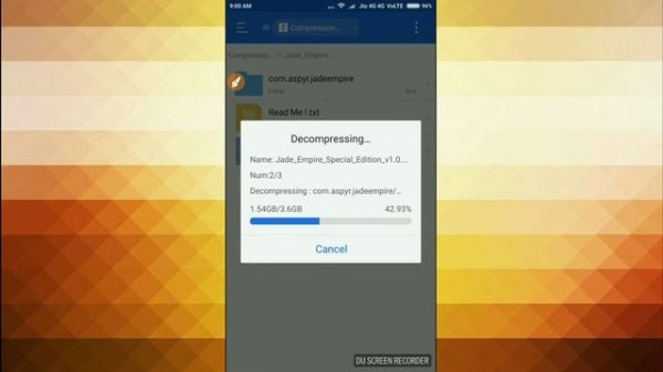 JADE EMPIRE: SPECIAL EDITION APK+OBB DATA ON ANDROID FOR FREE!!!! by VOLTIX GT