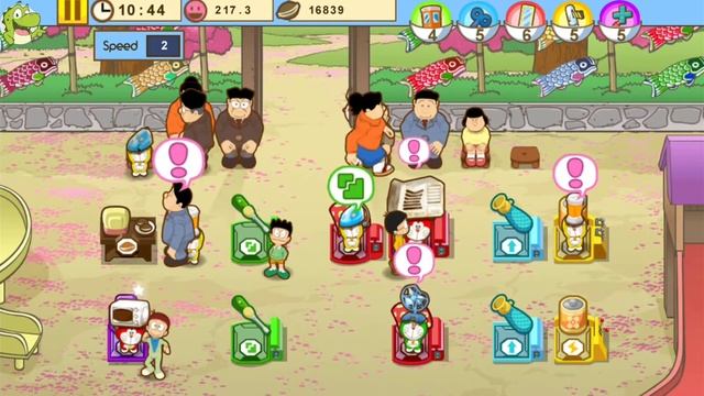 Doraemon Repair Shop Seasons - Crocodile Gaming - #7 смотреть онлайн