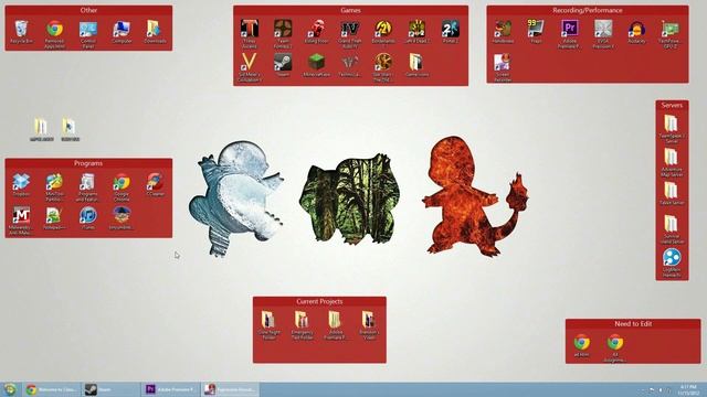 How To Get Windows 7 Start Menu on Windows 8 for Free! смотреть онлайн