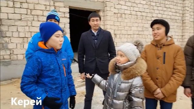 Жансулу Нуржан ағасының спорт кешенінде смотреть онлайн