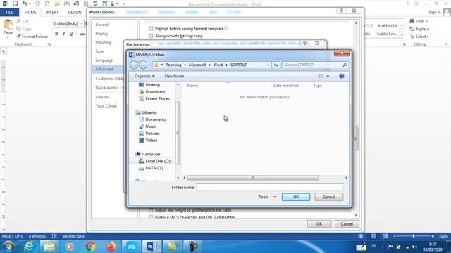 Cara Mengatasi Zotero yang Tidak Muncul pada Microsoft Word смотреть онлайн