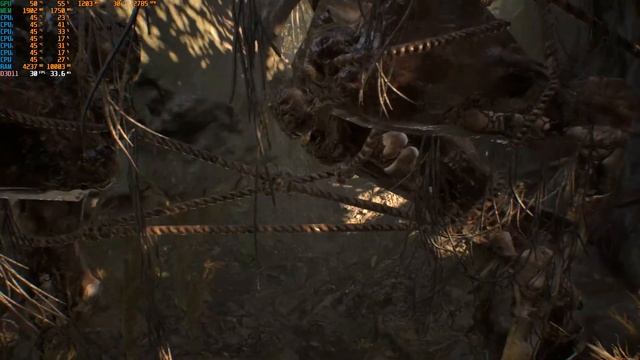 RESIDENT EVIL 7 - fx 6300 + radeon rx 550 2gb oc + 8gb ram dual channel смотреть онлайн