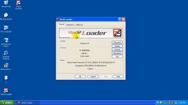 VBA32 AntiVirus Video 1 смотреть онлайн