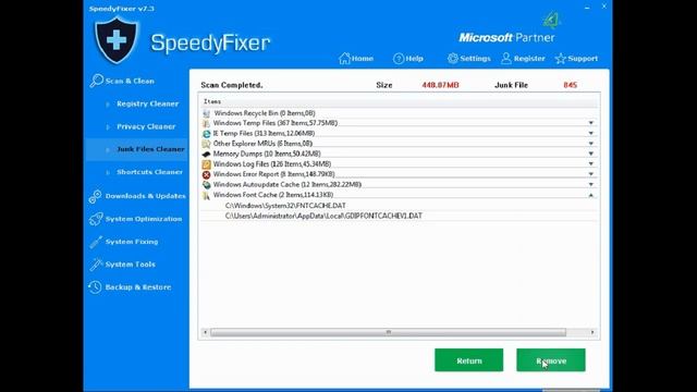 Fix Windows Errors With SpeedyFixer смотреть онлайн