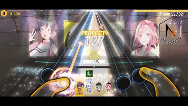 TAPSONIC TOP - Music Grand Prix | GAMEPLAY | ANDROID | MUSIC GAME смотреть онлайн