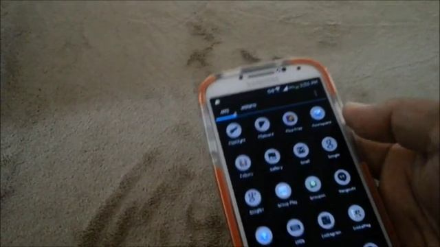 Impressions of the Through Glass Icon Pack with the Nova Launcher смотреть онлайн