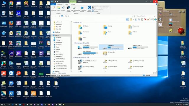 how to share driver in windows 10,8,7,XP 2021 смотреть онлайн