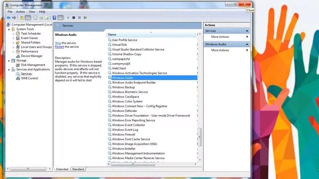 How to Fix all sound problems of Windows 7, 8, 8.1 and 10 in Hindi/Urdu смотреть онлайн