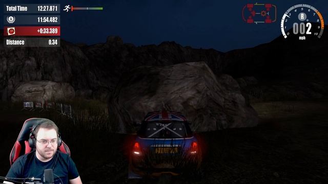 Rush Rally 3 & Rush Rally Origins (Twitch Stream) смотреть онлайн