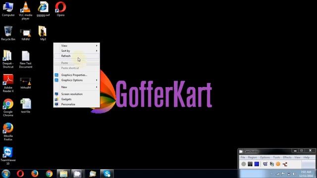How to restore deleted files from recycle bin in windows 7, 8 & 10 смотреть онлайн