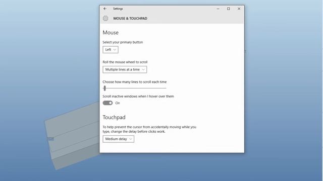 Pro/E or SolidWorks not working scroll zoom function Windows 10 (FIX) смотреть онлайн