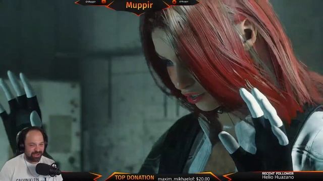 Resident Evil 2 Remake Claire as BSSA Super Spy Agent HC difficulty GamePlay смотреть онлайн