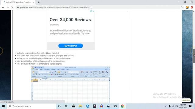 How to dawnload and install MS office windows 10 /kese free me office chalaye pc /leptop m 2020 смотреть онлайн