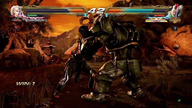 Tekken 7. Lidia Sobieska. Запись стрима 08.06.2022 смотреть онлайн