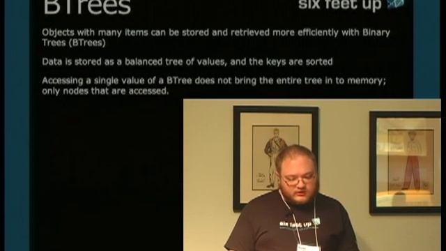 An Introduction to the ZODB смотреть онлайн