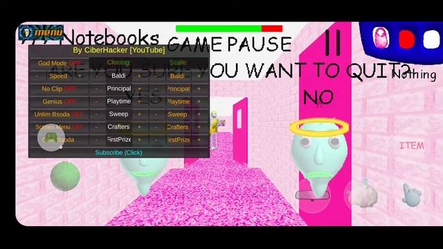 Baldi Angel Basics Game- Education & Learning - 2021-04-21 смотреть онлайн
