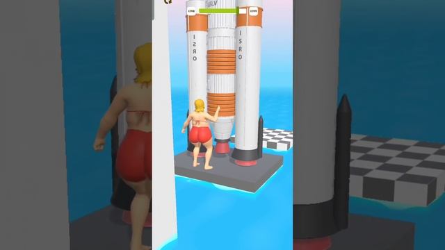 Squeezy Girl Gameplay - All Levels Android/iOS Max Levels New Updates Gameplay Levels 1150-1160 смотреть онлайн