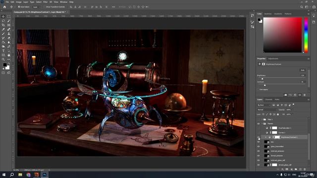 35 - Post Processing смотреть онлайн