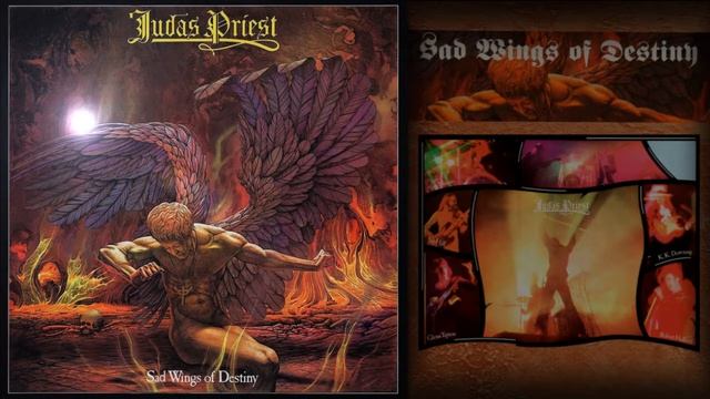 Judas Priest - Dreamer Deceiver / Deceiver - Lyric Video смотреть онлайн