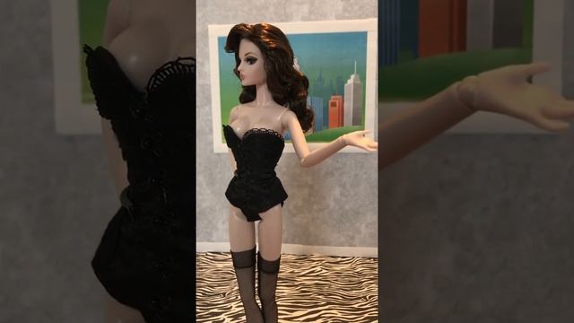 Part 2 of my Mizi Doll Review For The Adult Collector! смотреть онлайн