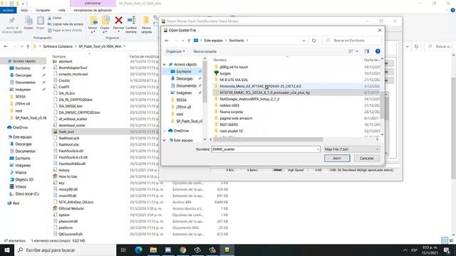Firmware 5033A - Alcatel 1 (Destildar preloader al flashear para no perder los imei, no se brickea смотреть онлайн
