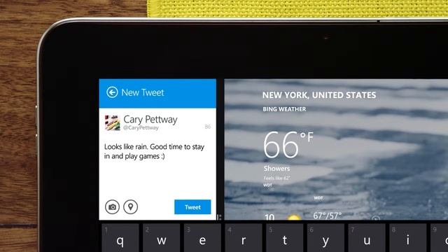 Apps make the new Windows yours смотреть онлайн