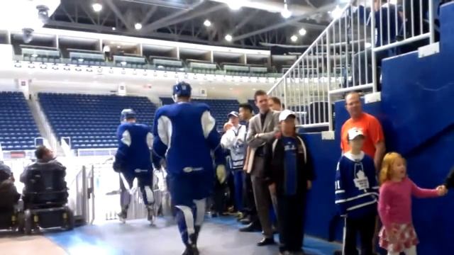 Marlies Training Camp and Season Seat Holder Party смотреть онлайн