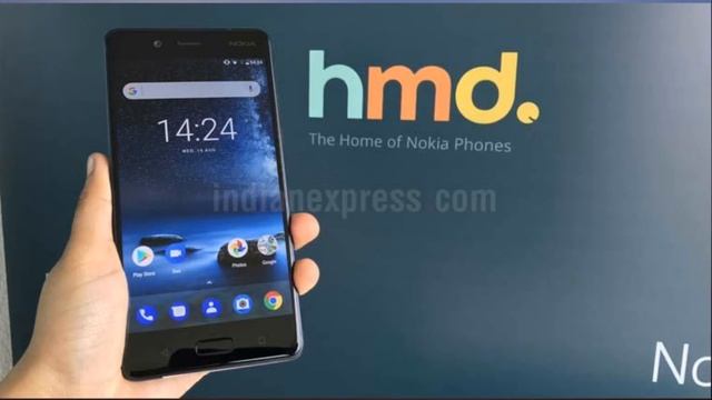 Nokia 8 Sirocco trademarked by HMD Global, could launch soon Report смотреть онлайн