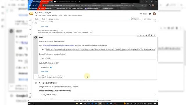 How To Create a Free RDP || 100% Free || AI Techiee смотреть онлайн