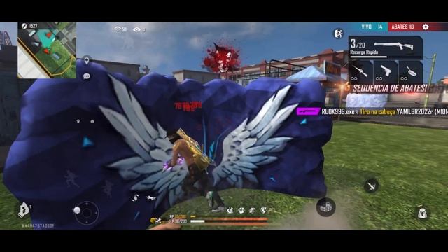 Free Fire MAX Ultra 120 fps😍 Iphone 12 Pro Max смотреть онлайн