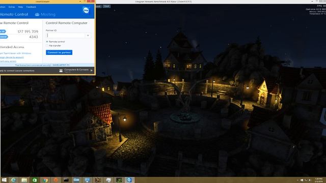Unigine Heaven Benchmark 4.0 Basic (Direct3D11) | Powered by GeForce GTX смотреть онлайн