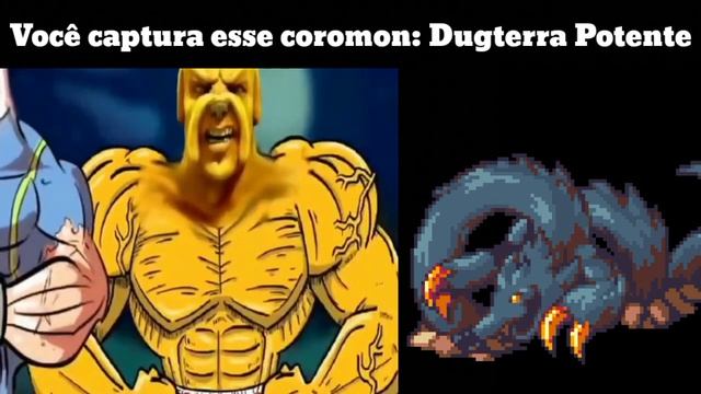 QUE PRO (VOCÊ CAPTURA ESSE COROMON) смотреть онлайн