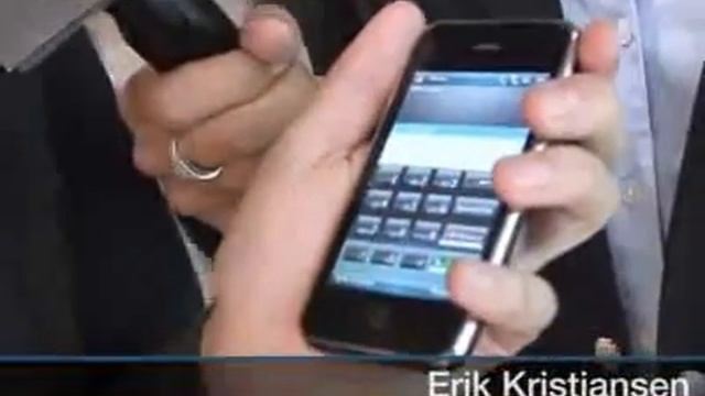 Iphone con Windows Mobile смотреть онлайн
