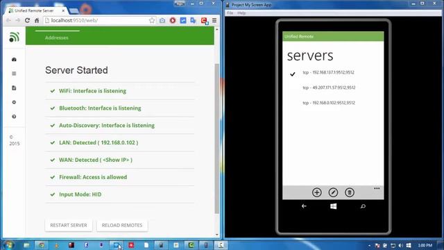 HOW TO SETUP UNIFIED REMOTE IN WINDOWS PHONE 7/8/8.1/10 #RGS смотреть онлайн