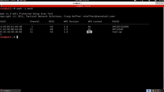 16 WPA Cracking Exploiting WPS Feature смотреть онлайн